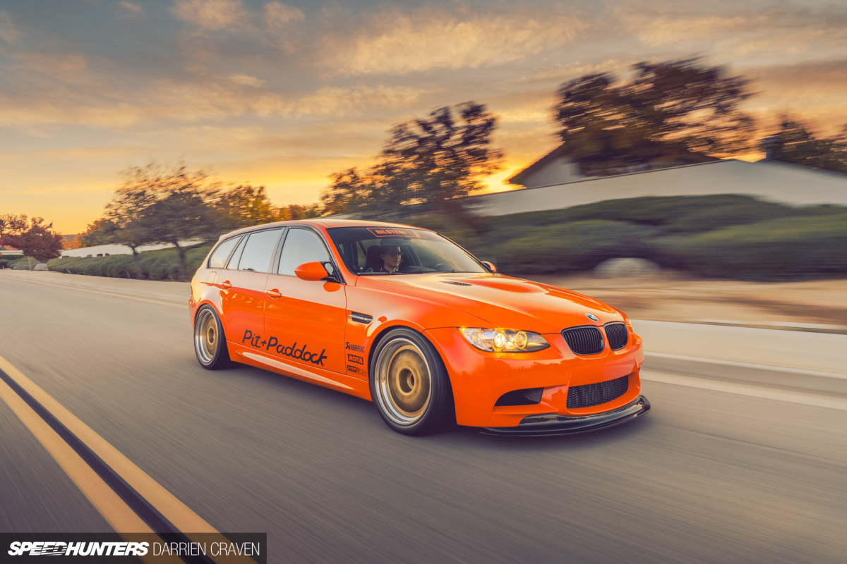 Turn14 E91 GTS-30