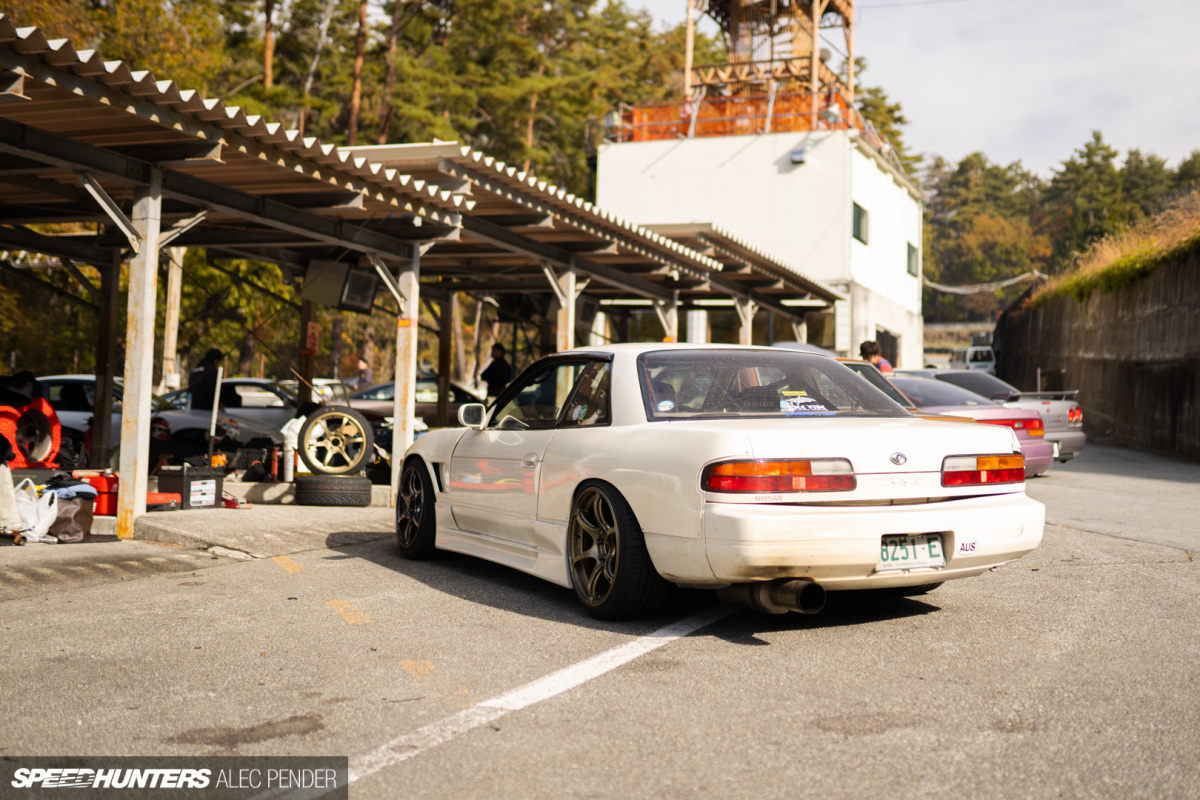 SpeedHunters Alec Pender CarsToJapanSLY-7