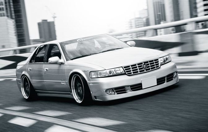 Random Snap>> Dropped�Seville