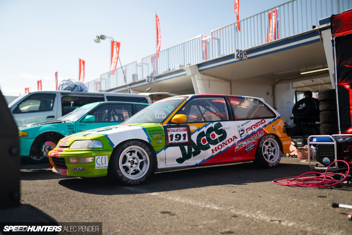 Speedhunters - Alec Pender - Attack24-27