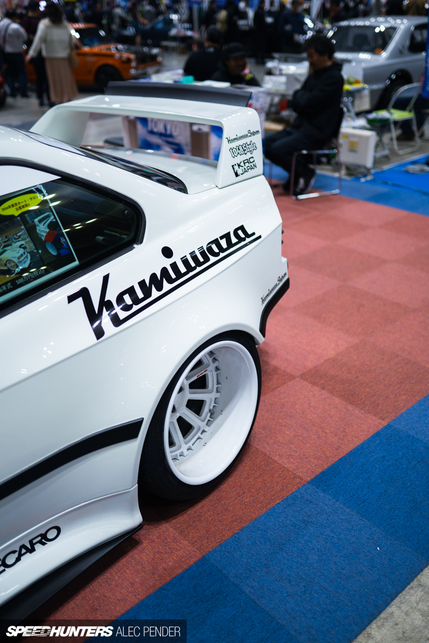 Speedhunters - Alec Pender - N2D-100