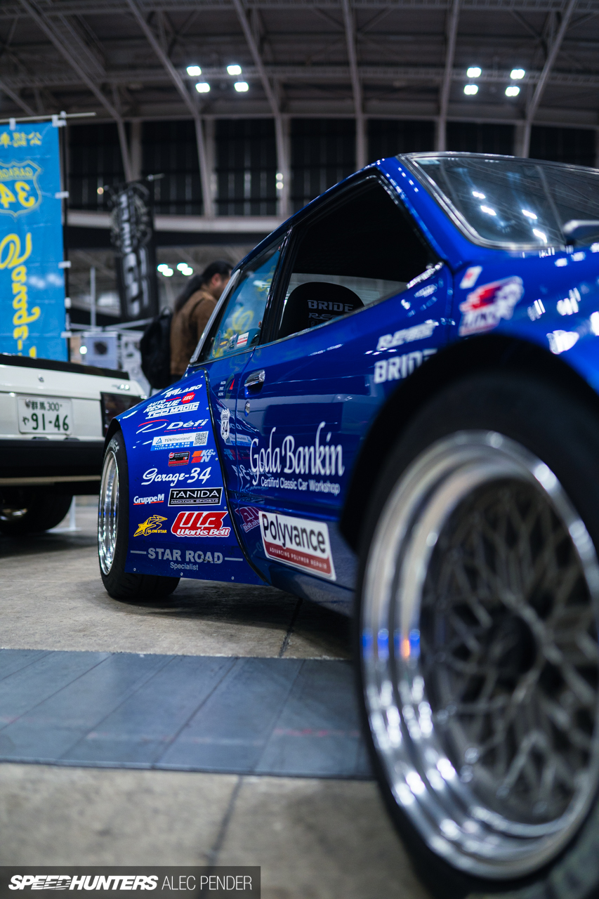 Speedhunters - Alec Pender - N2D-104