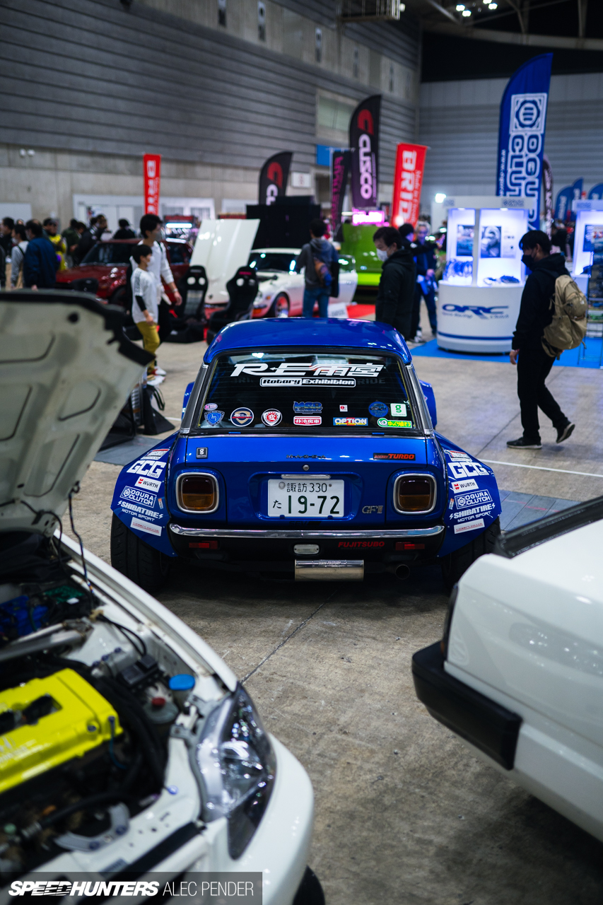 Speedhunters - Alec Pender - N2D-106