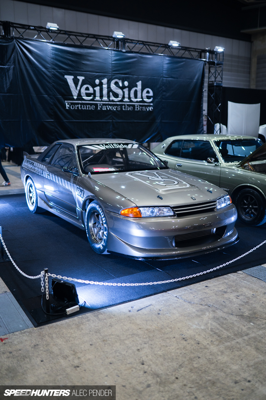 Speedhunters - Alec Pender - N2D-111