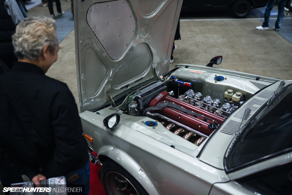 Speedhunters - Alec Pender - N2D-18