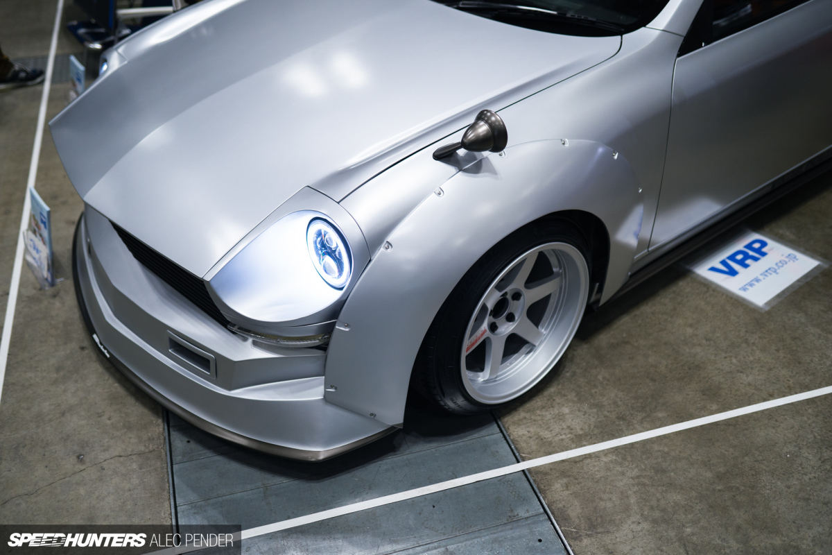 Speedhunters - Alec Pender - N2D-32