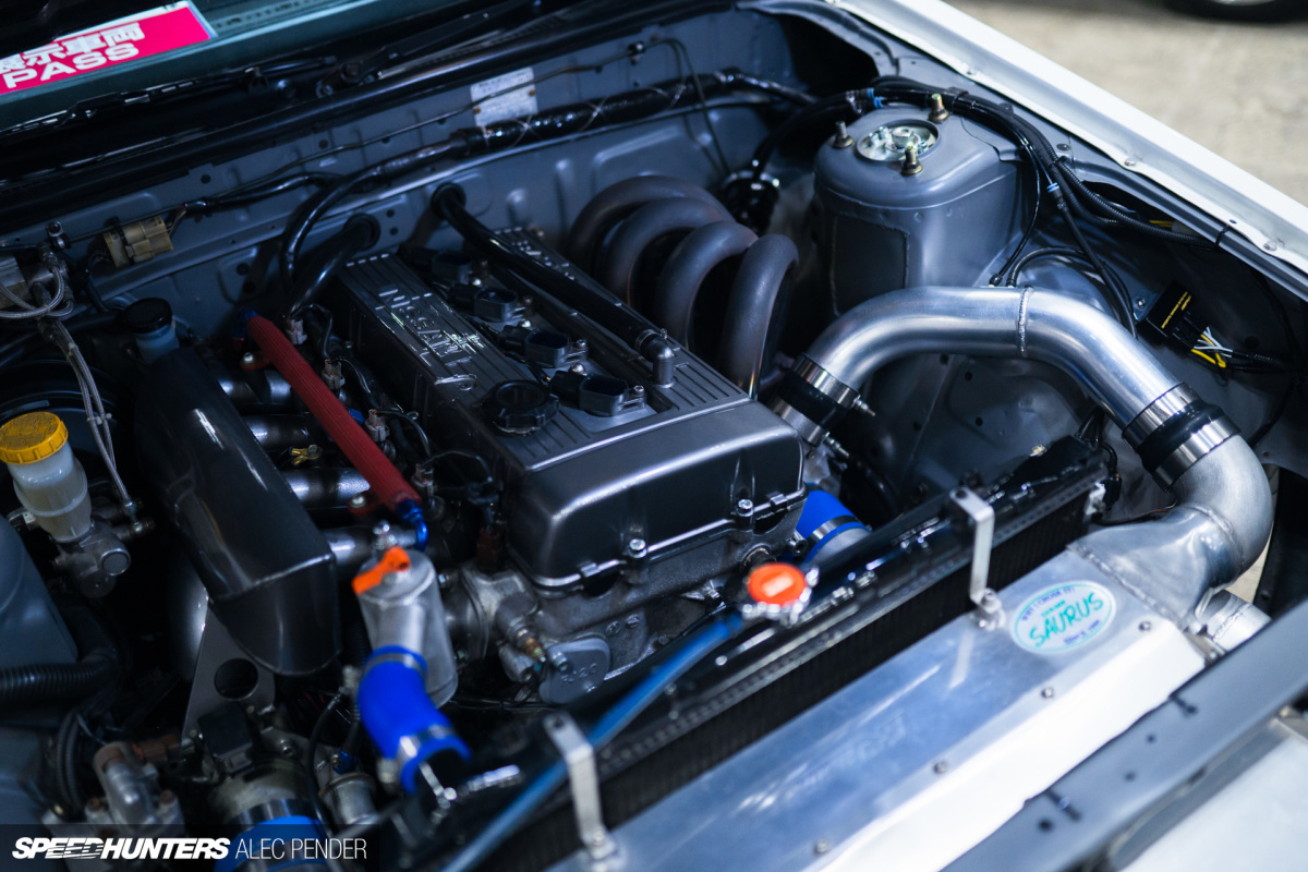 Speedhunters - Alec Pender - N2D-51