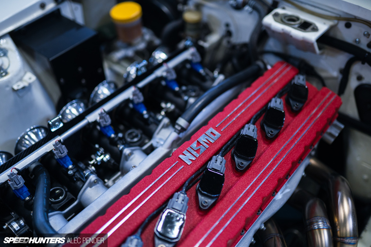 Speedhunters - Alec Pender - N2D-58