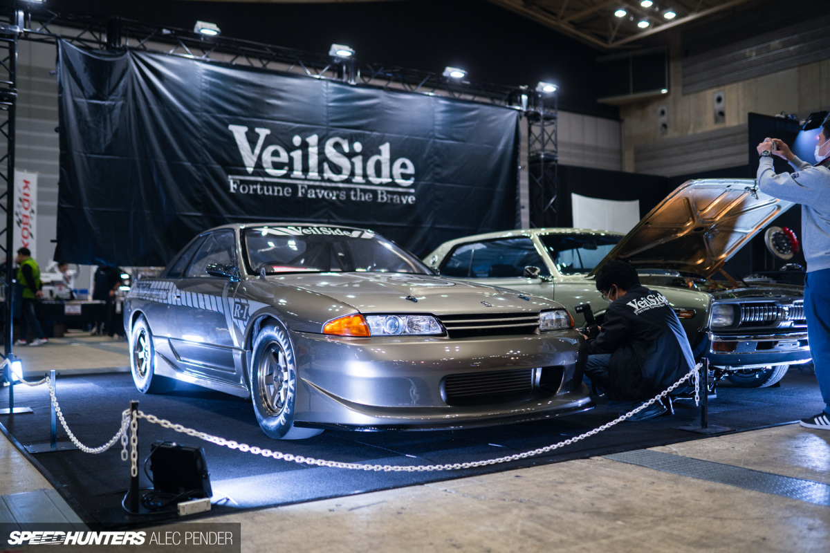 Speedhunters - Alec Pender - N2D-77