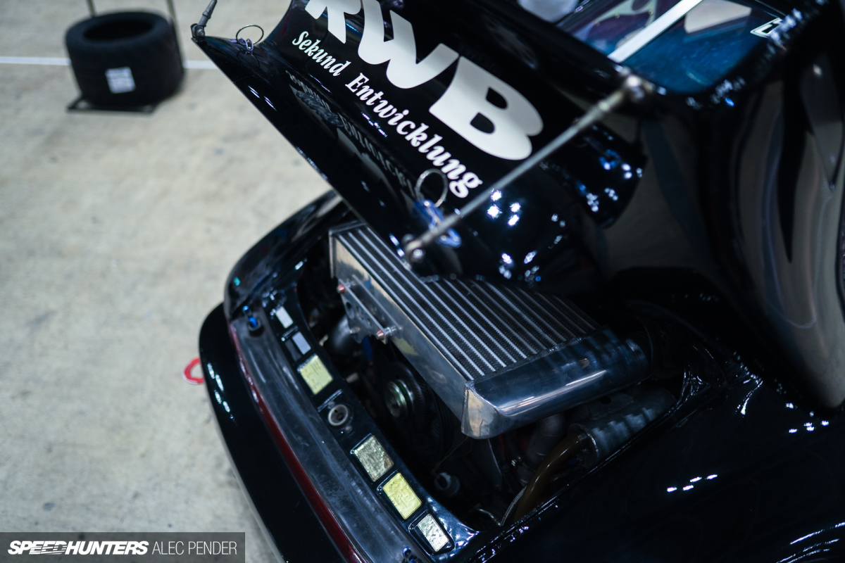 Speedhunters - Alec Pender - N2D-80