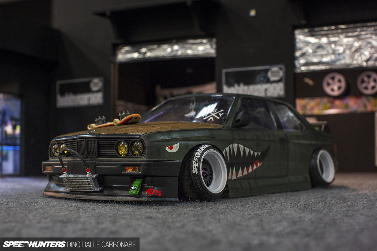 Throwback: RC Drifting – Realism Gets You The Win