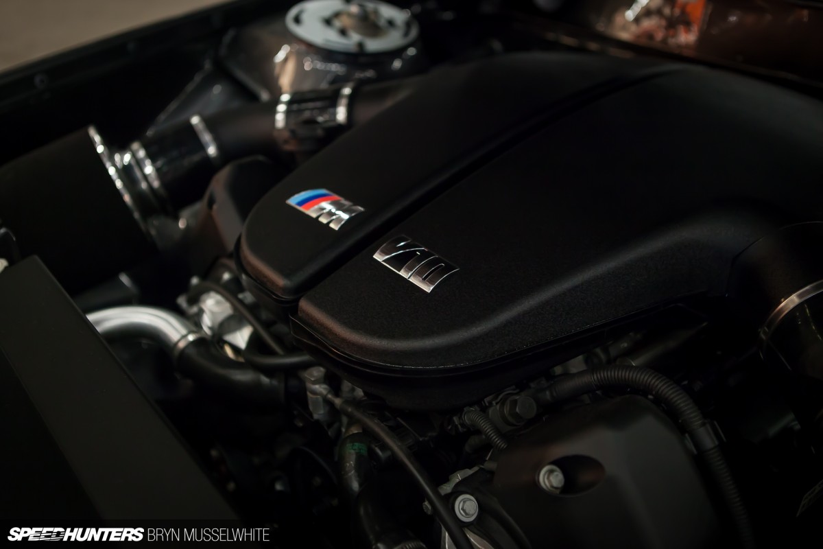 Engine Swaps of Elmia Bilsport 2014-10