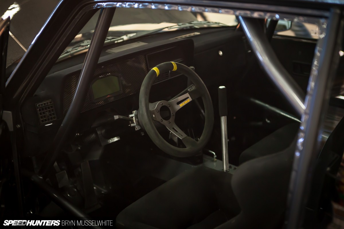 Engine Swaps of Elmia Bilsport 2014-12