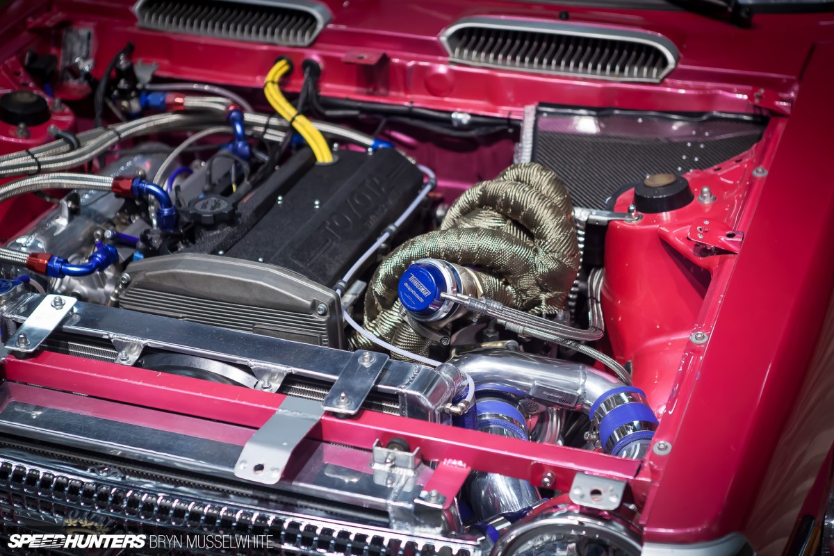 Engine Swaps of Elmia Bilsport 2014-32