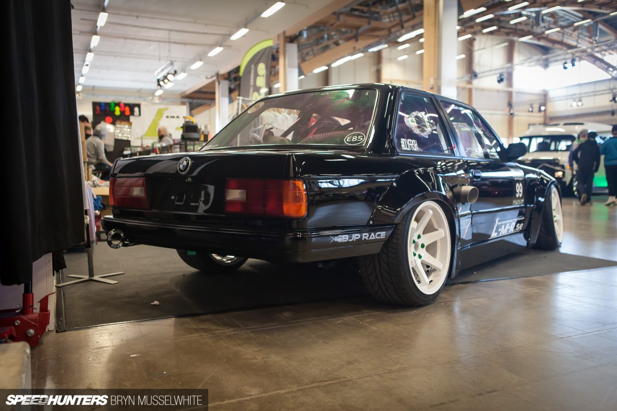 Engine Swaps of Elmia Bilsport 2014-38