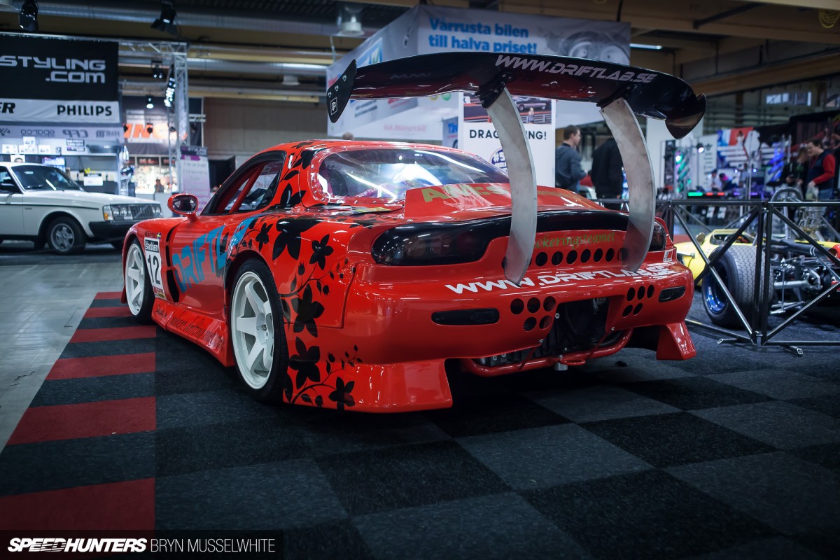 Engine Swaps of Elmia Bilsport 2014-39