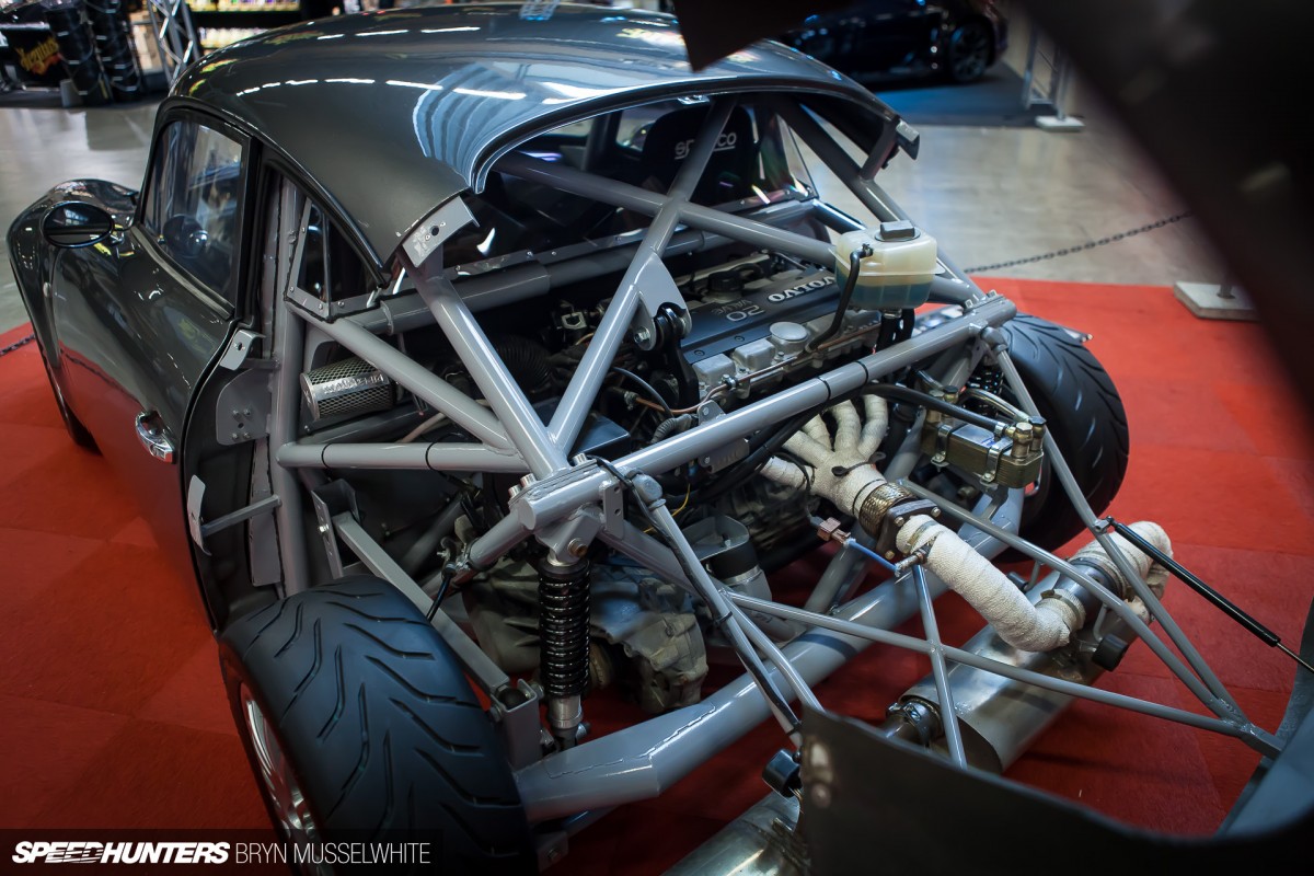 Engine Swaps of Elmia Bilsport 2014-44