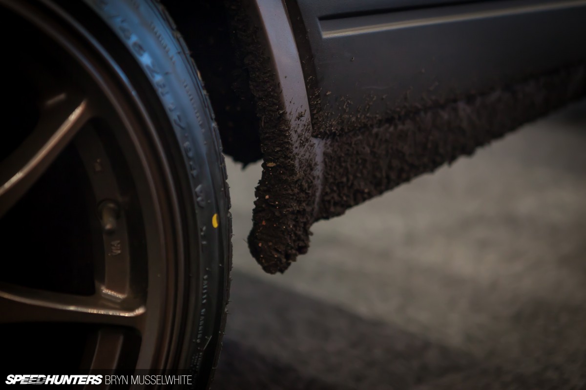 Engine Swaps of Elmia Bilsport 2014-8