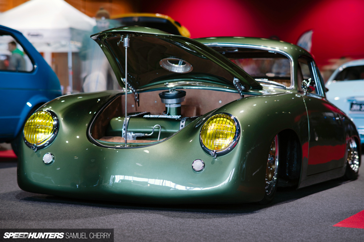 Speedhunters Outlaw 356 SC-1
