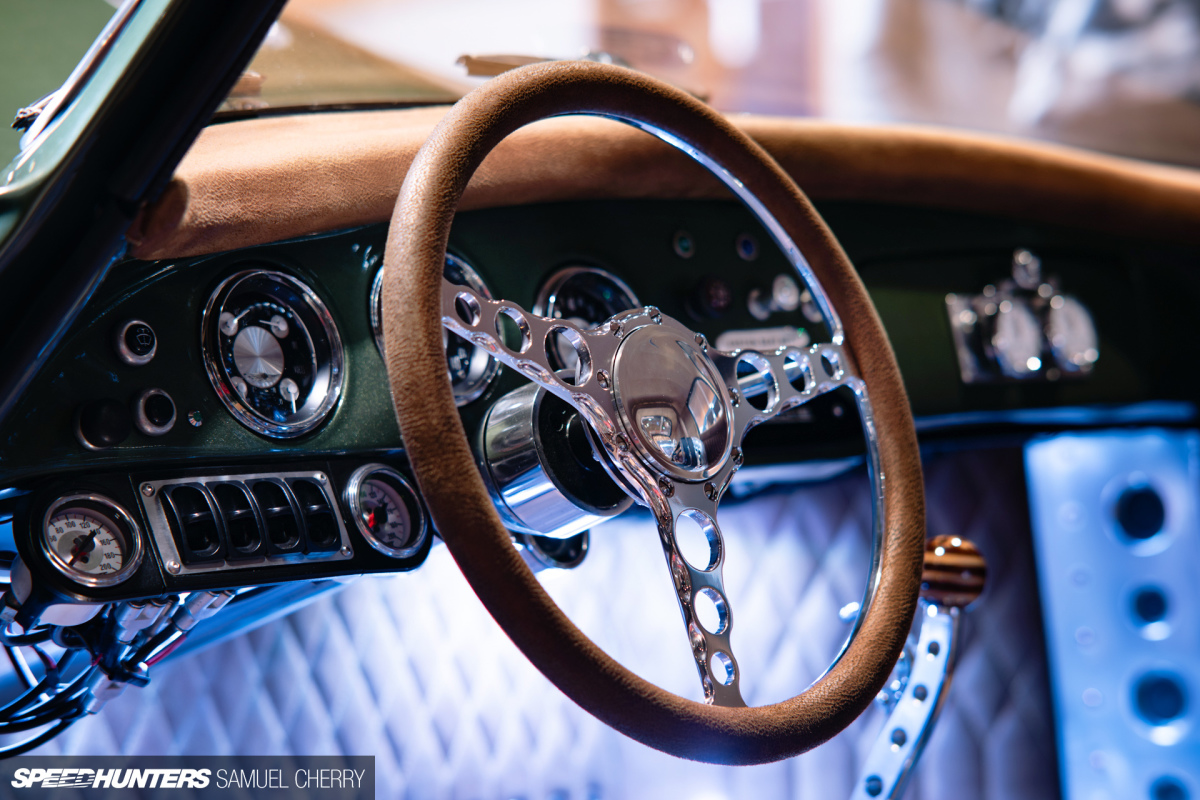 Speedhunters Outlaw 356 SC-7