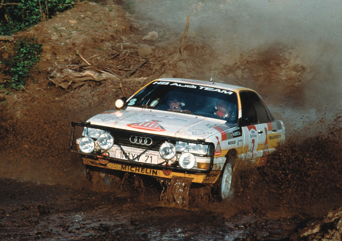 Anniversary magazine Motorsports