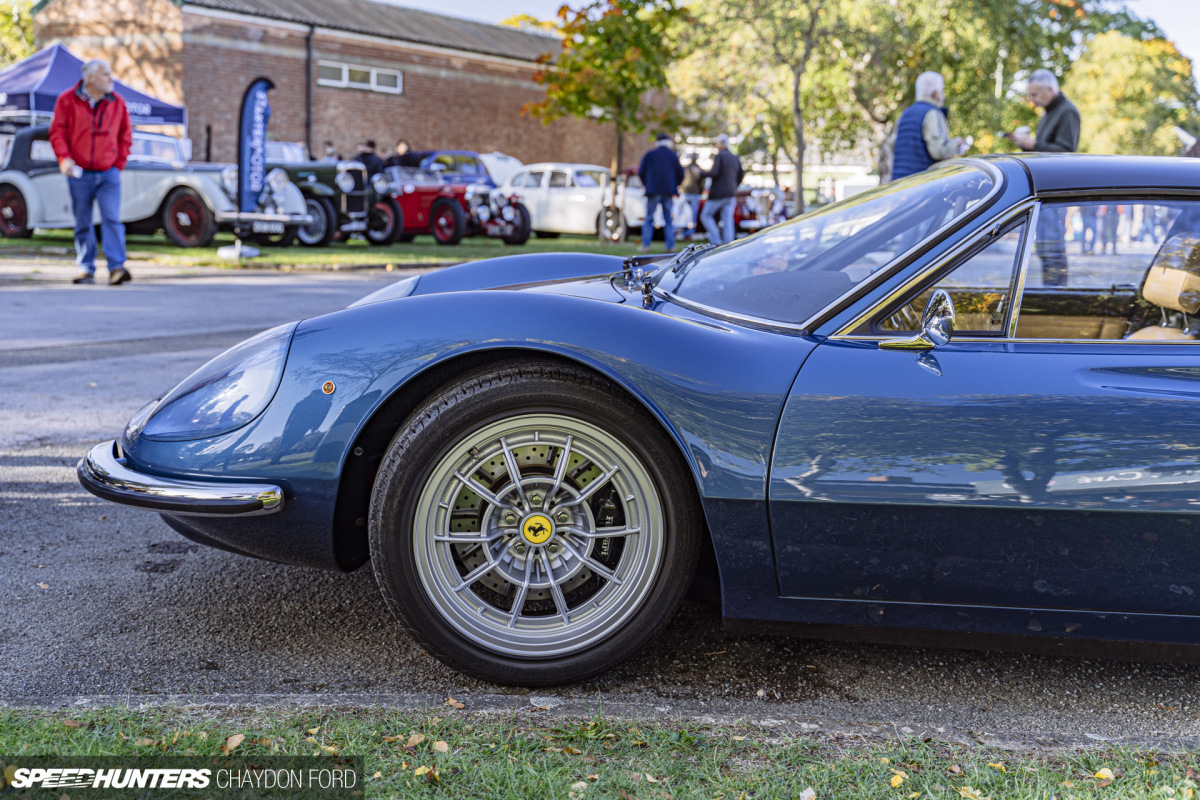 Ferrari Dino Evo SH 012