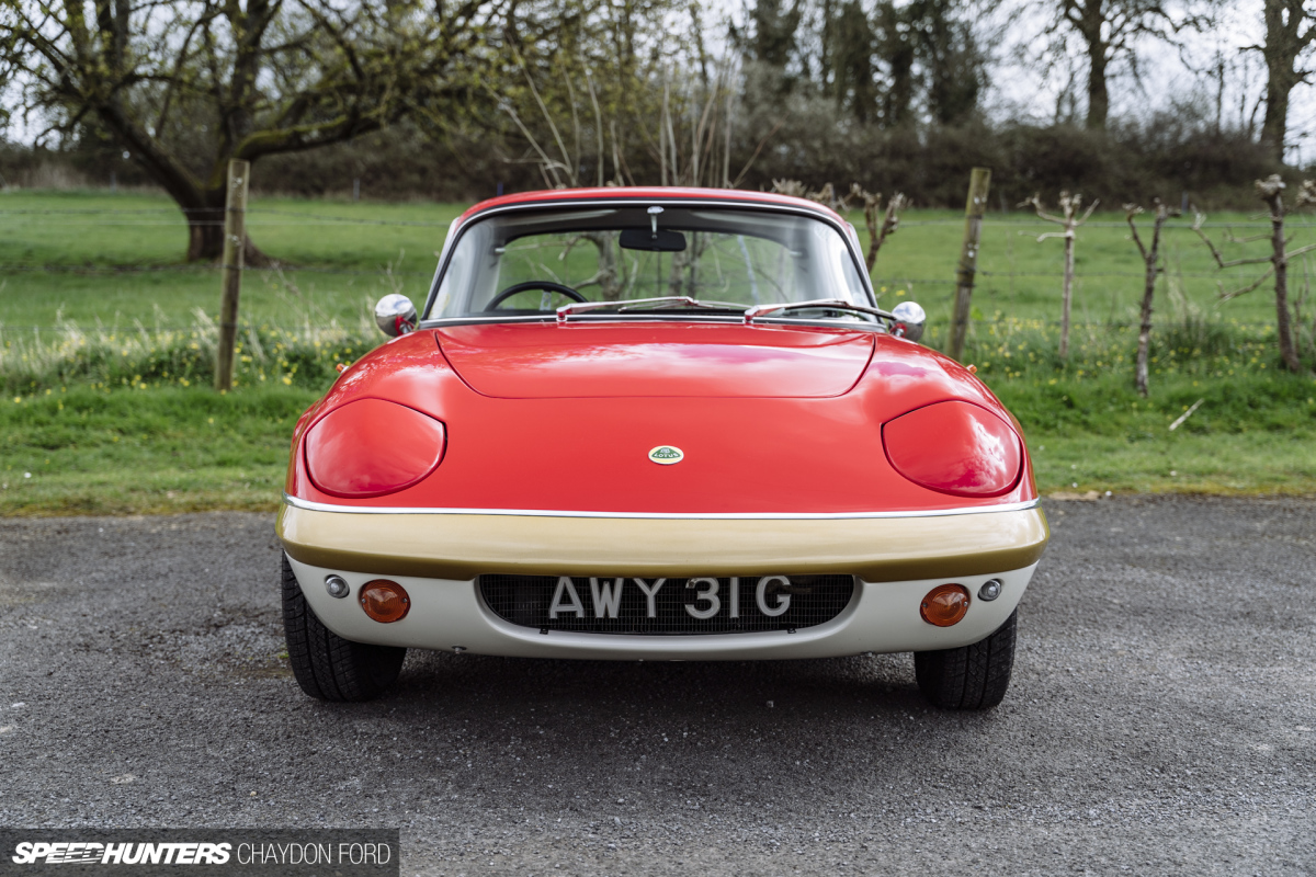 Elan Cortina SH 005