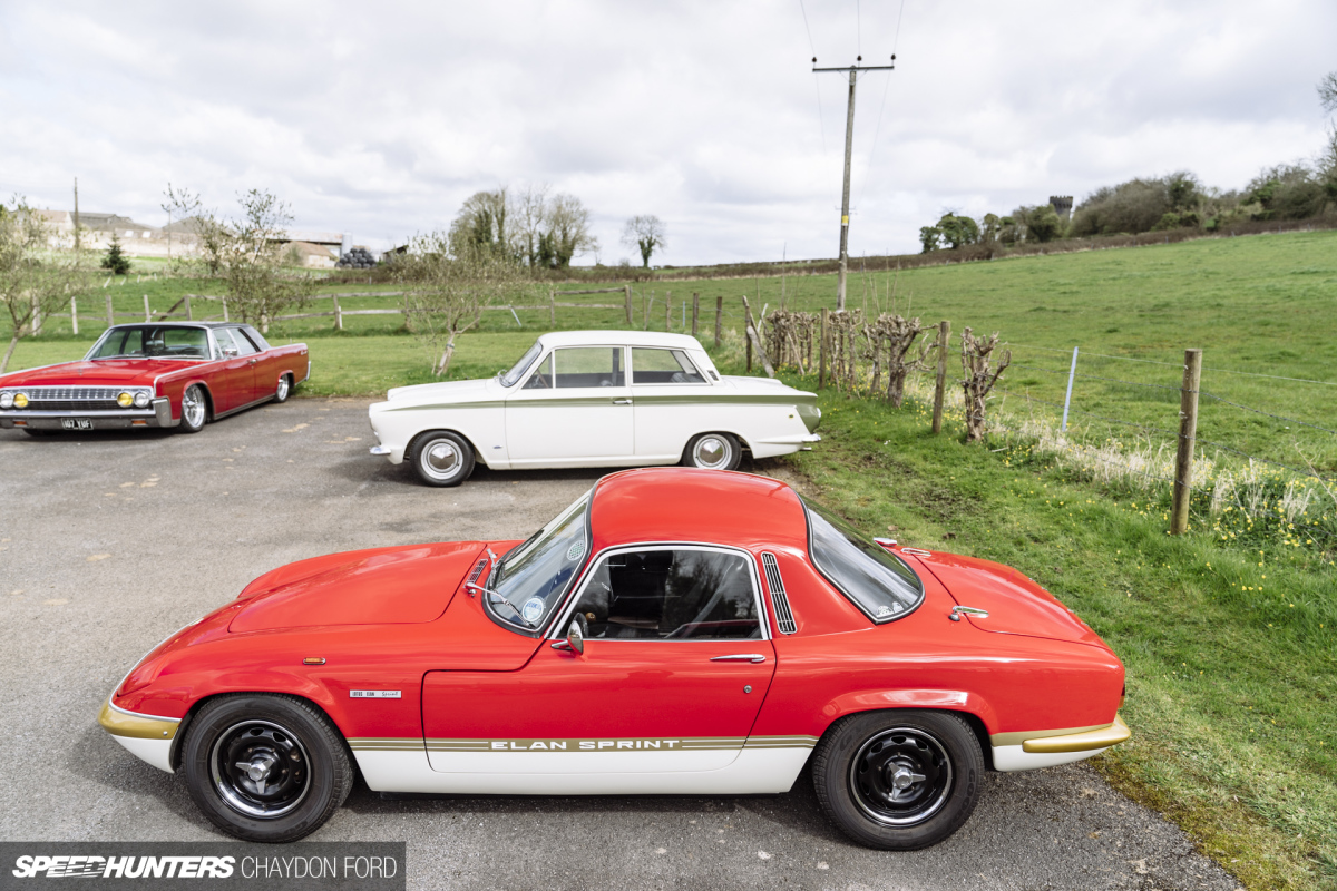 Elan Cortina SH 006