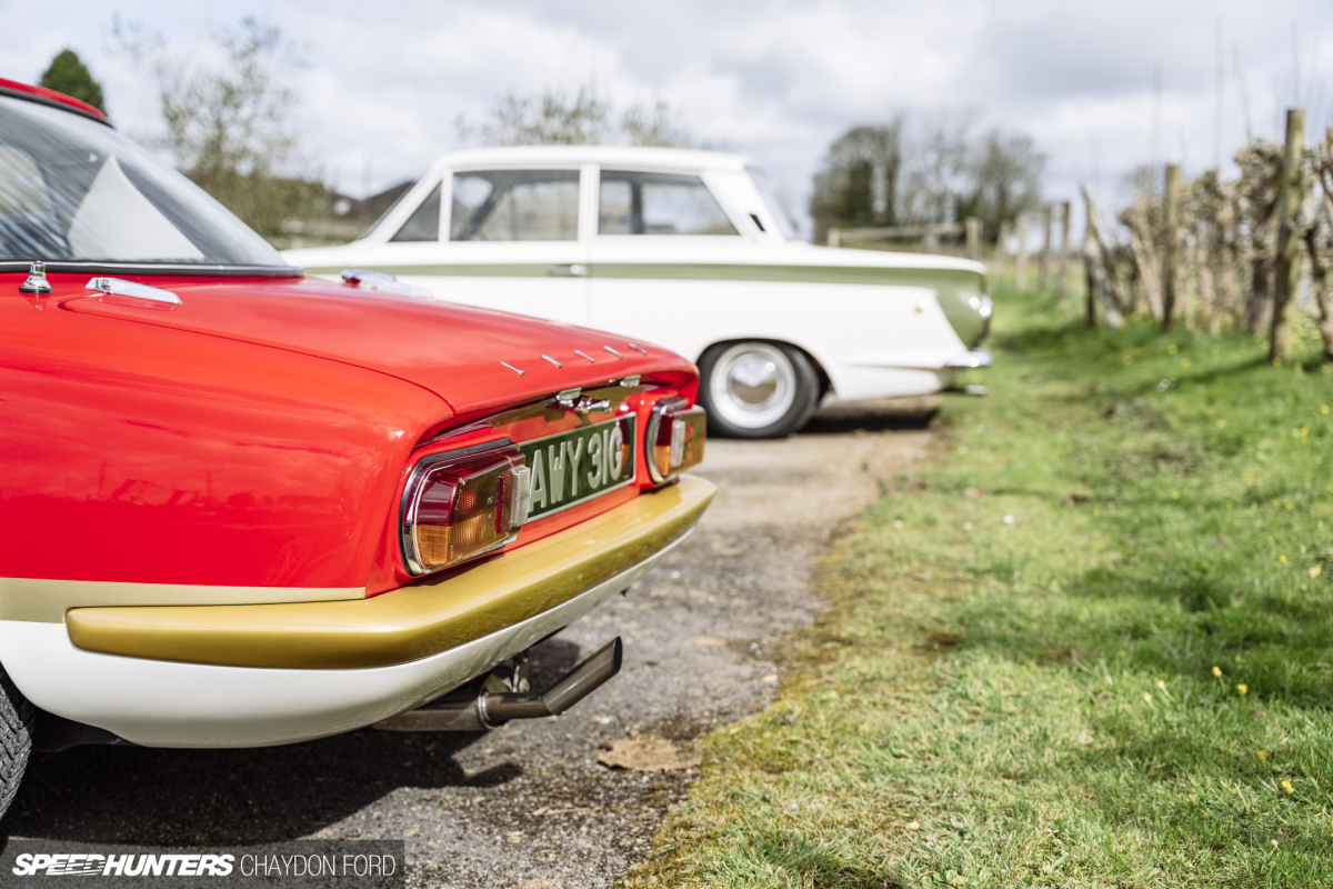 Elan Cortina SH 007