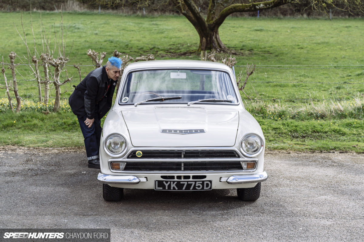 Elan Cortina SH 025