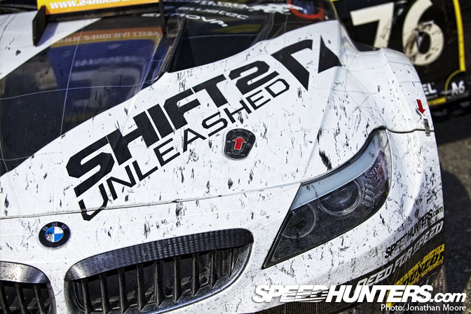 Desktops>> Team Nfs’ Victory In The Dubai 24 Hours