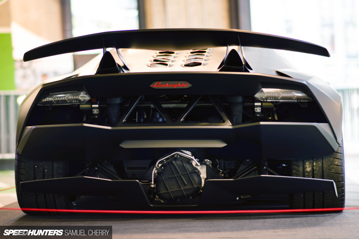 Speedhunters Petrolheadonism Wembley Samuel Cherry-14