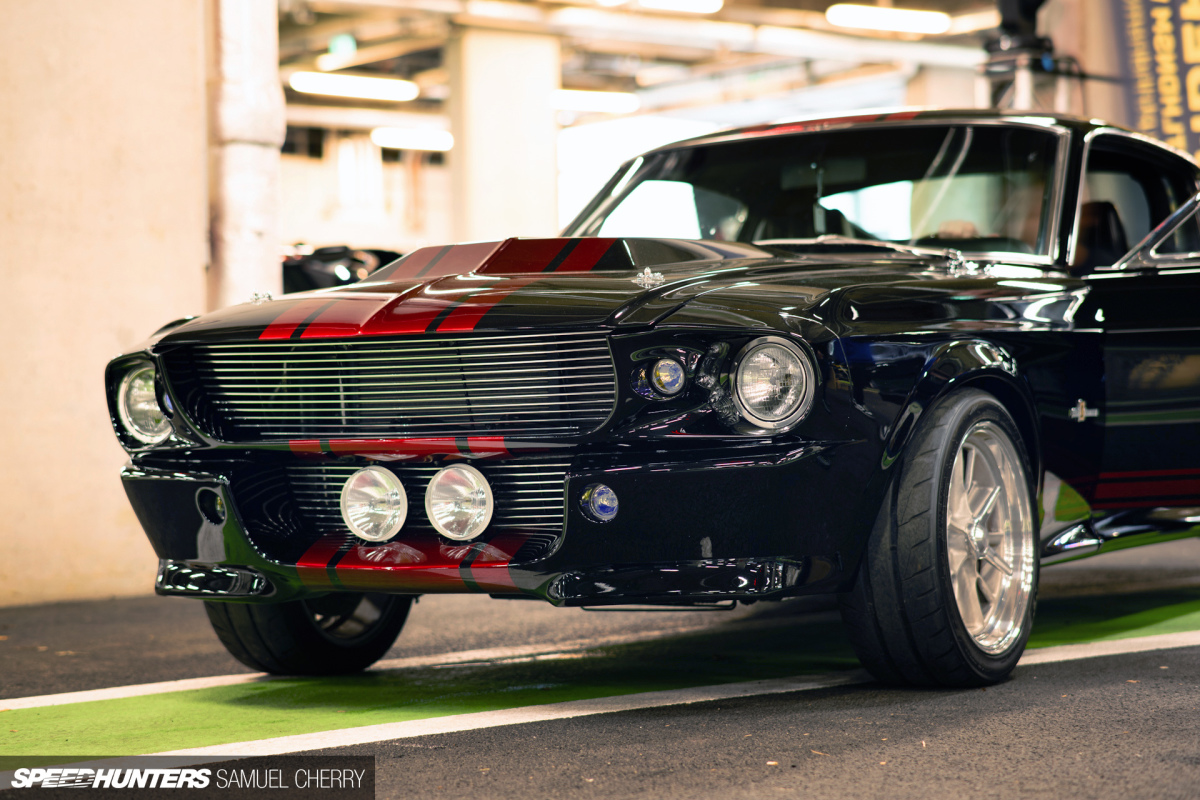Speedhunters Petrolheadonism Wembley Samuel Cherry-17