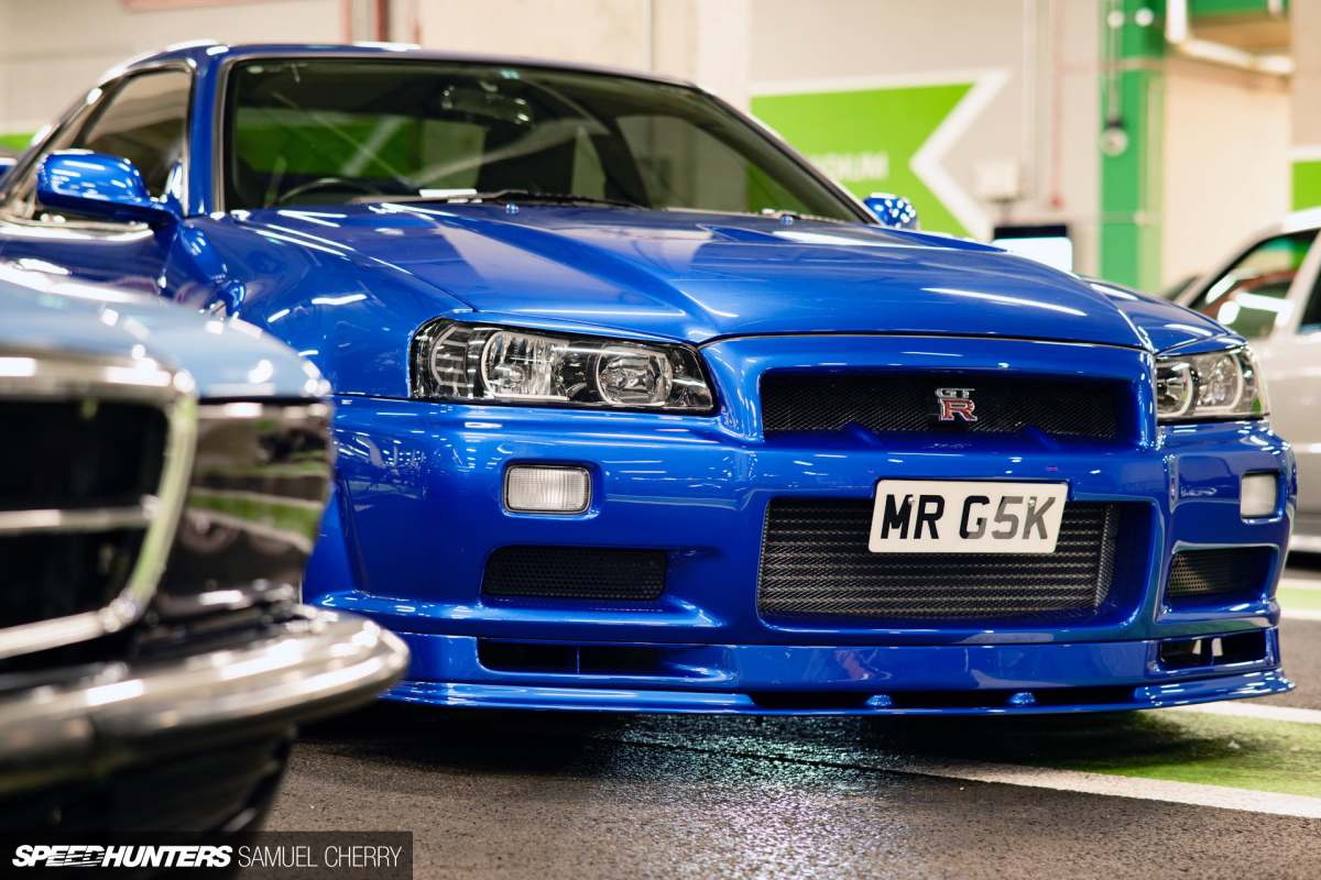 Speedhunters Petrolheadonism Wembley Samuel Cherry-21