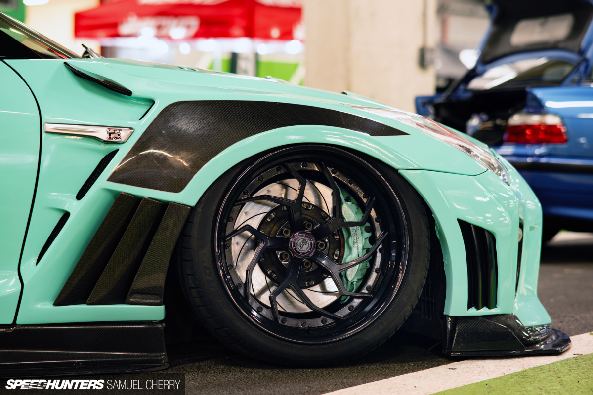 Speedhunters Petrolheadonism Wembley Samuel Cherry-27