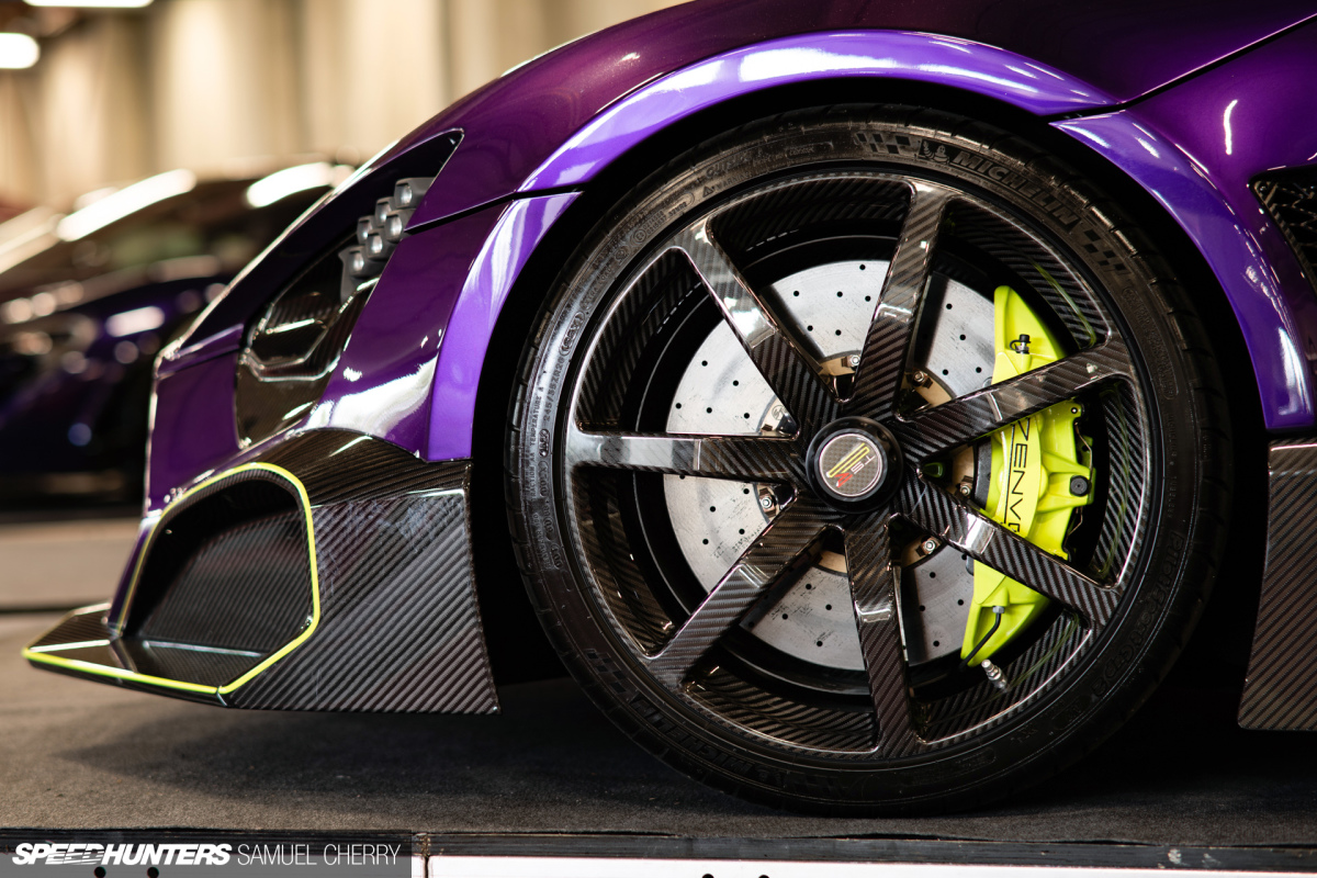 Speedhunters Petrolheadonism Wembley Samuel Cherry-32
