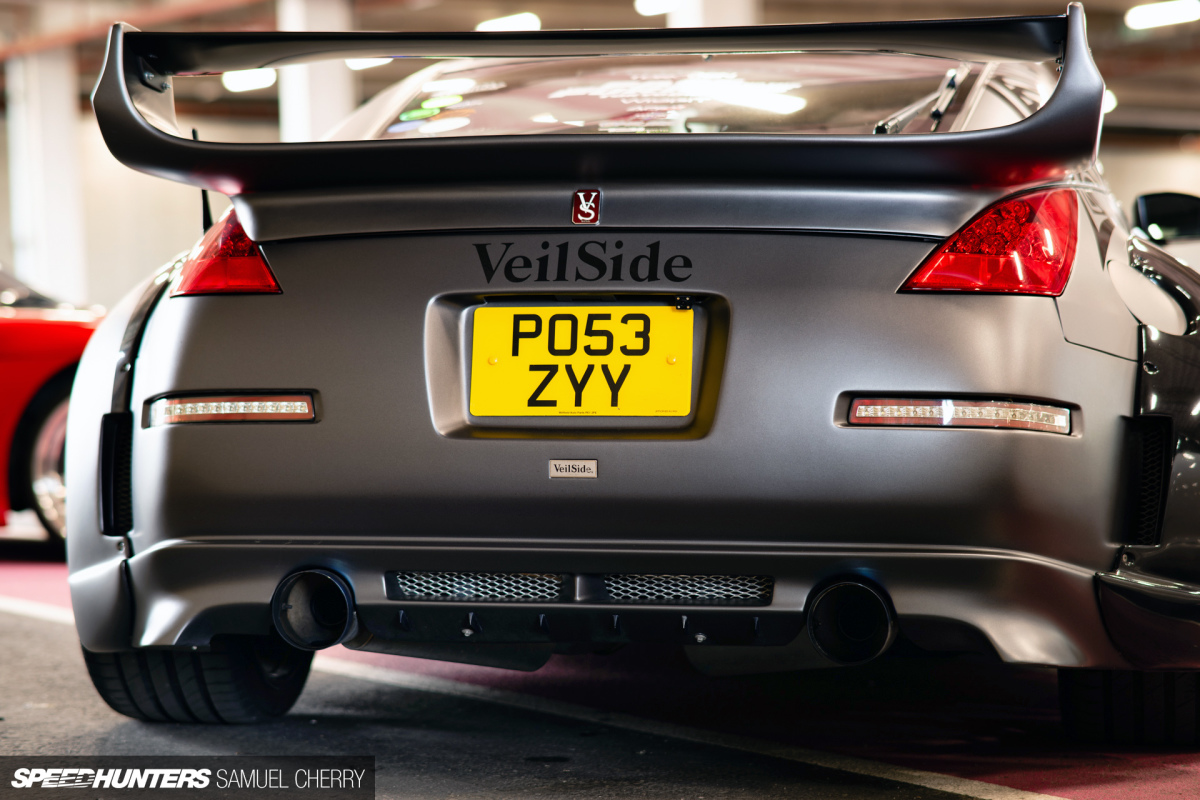 Speedhunters Petrolheadonism Wembley Samuel Cherry-38