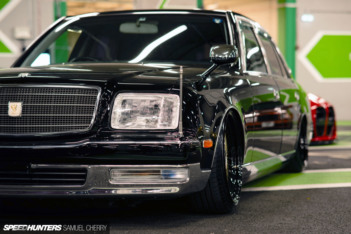 Speedhunters Petrolheadonism Wembley Samuel Cherry-53