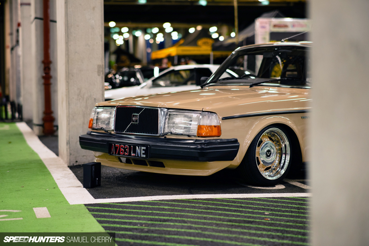 Speedhunters Petrolheadonism Wembley Samuel Cherry-63
