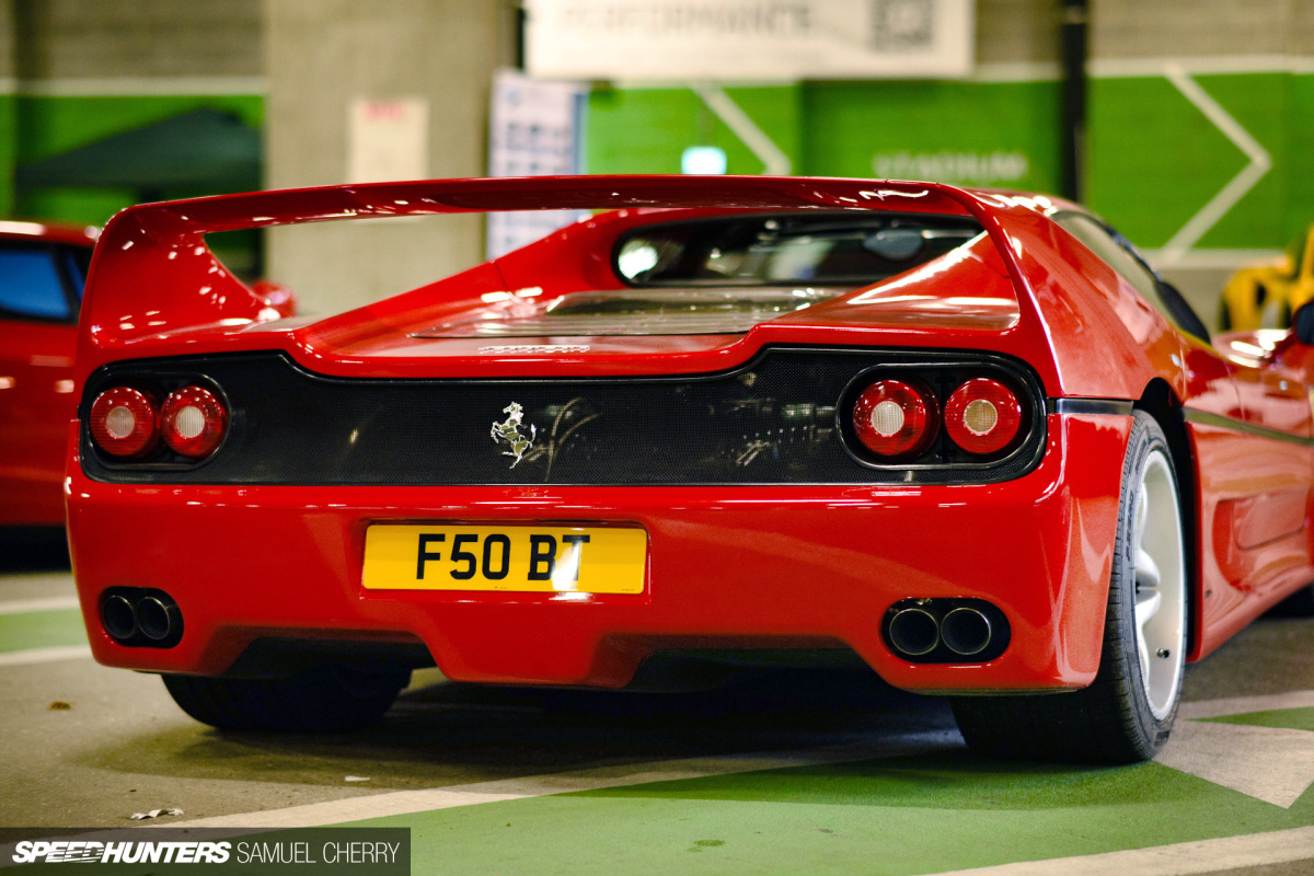 Speedhunters  and F50 Petrolheadonism Undergound Samuel Cherry-13