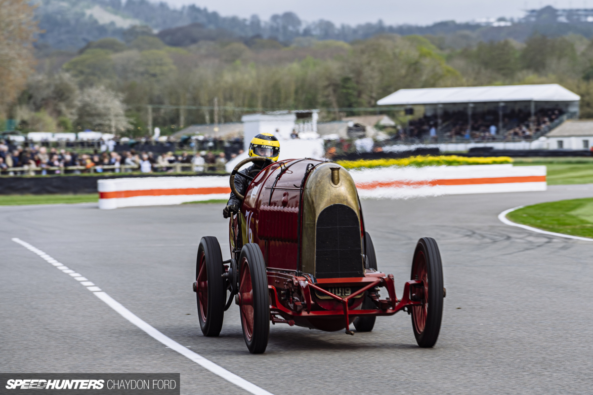Edwardian SH 027