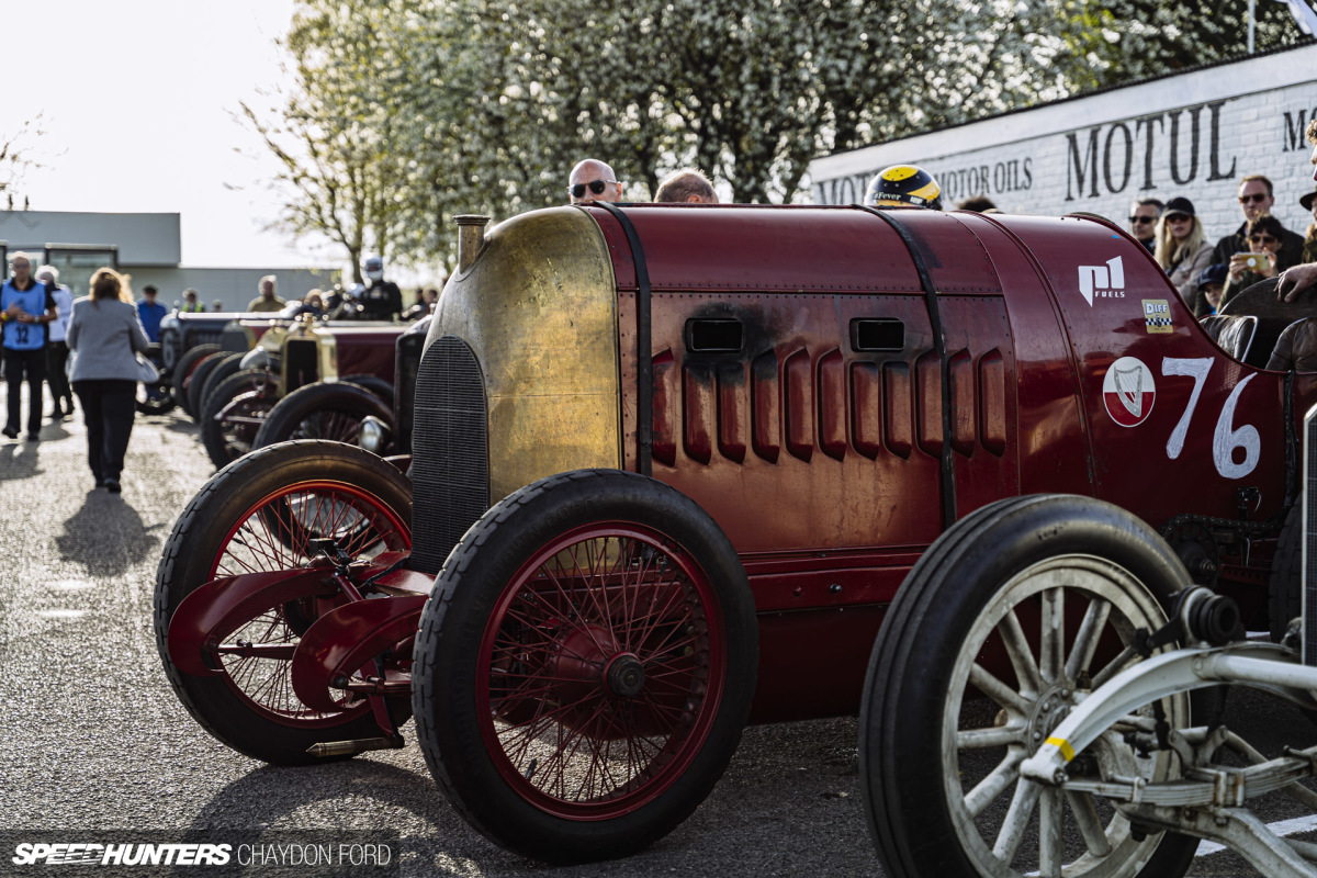 Edwardian SH 074