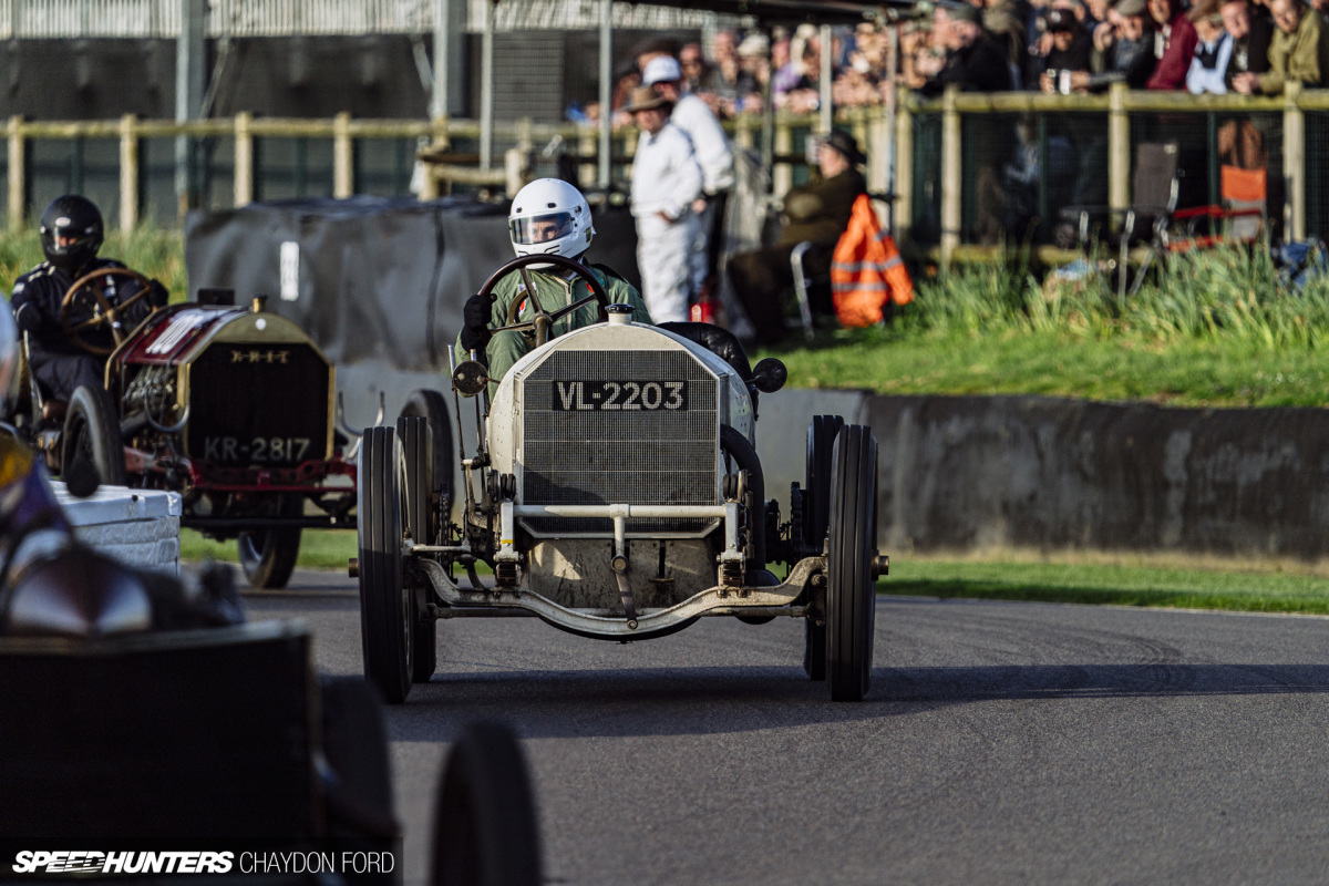 Edwardian SH 085