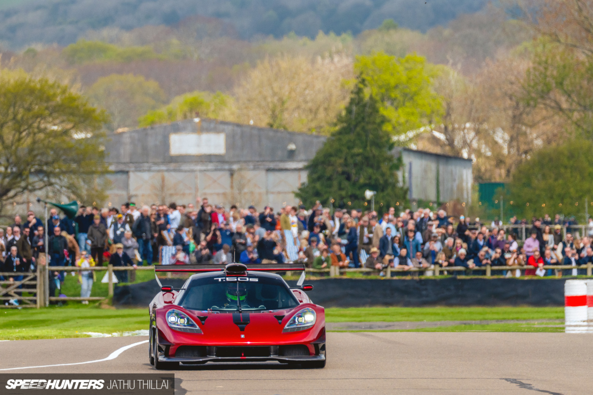 Speedhunters MM81 SH-12