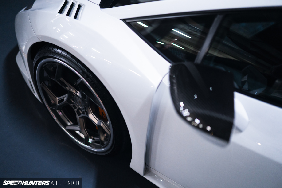 SpeedHunters KBH-12