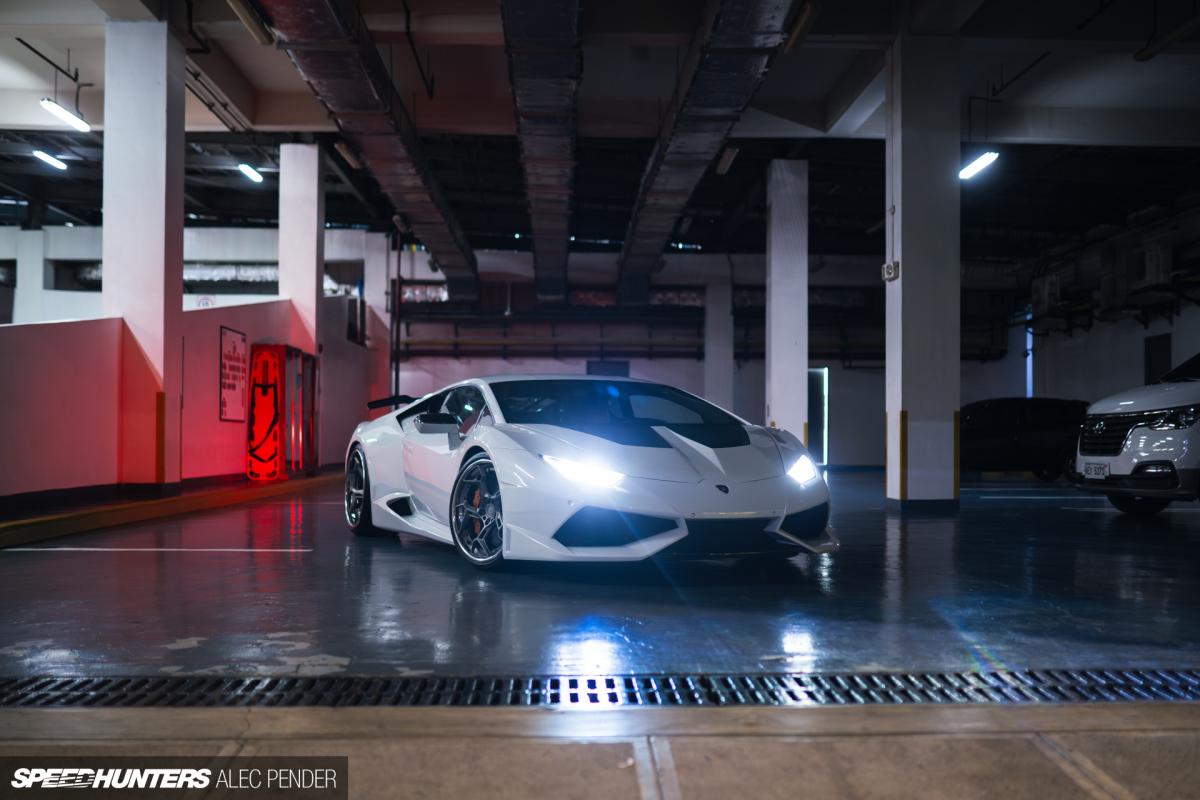 SpeedHunters KBH-13