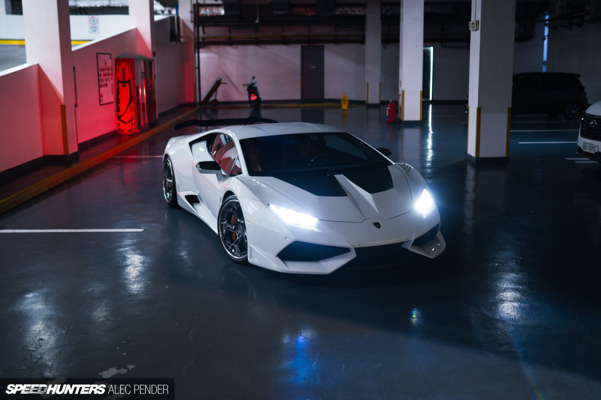 SpeedHunters KBH-15