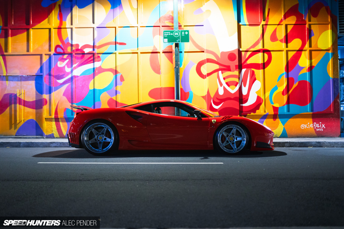 SpeedHunters KBH-29