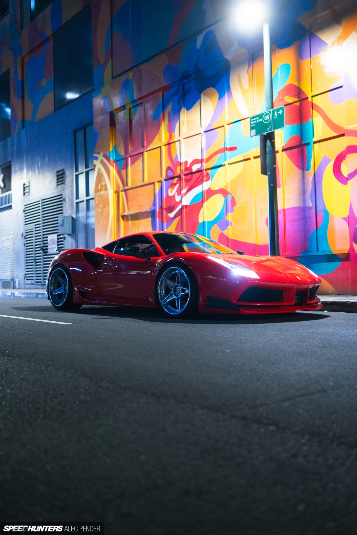 SpeedHunters KBH-31