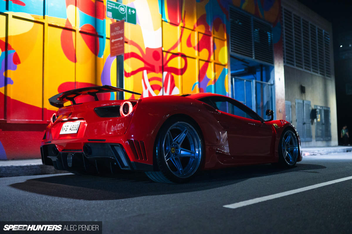 SpeedHunters KBH-34